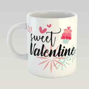Valentine Mugs Collection